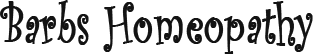 Barbs Homeopathy